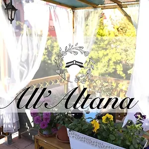 Сasa de vacaciones All'altana Marghera