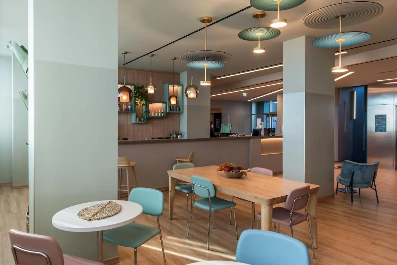 ****  H2C Hotel Milanofiori Assago Italia