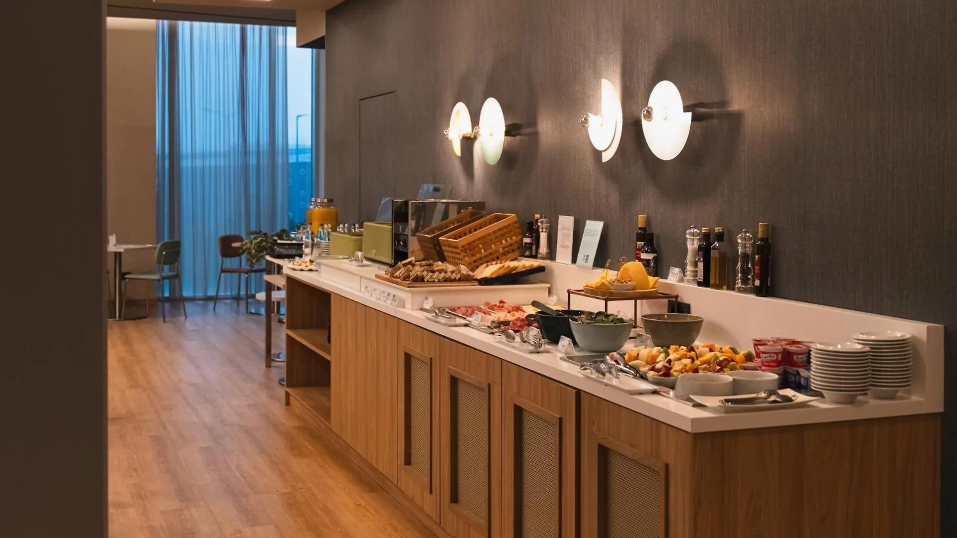****  H2C Hotel Milanofiori Assago Italia