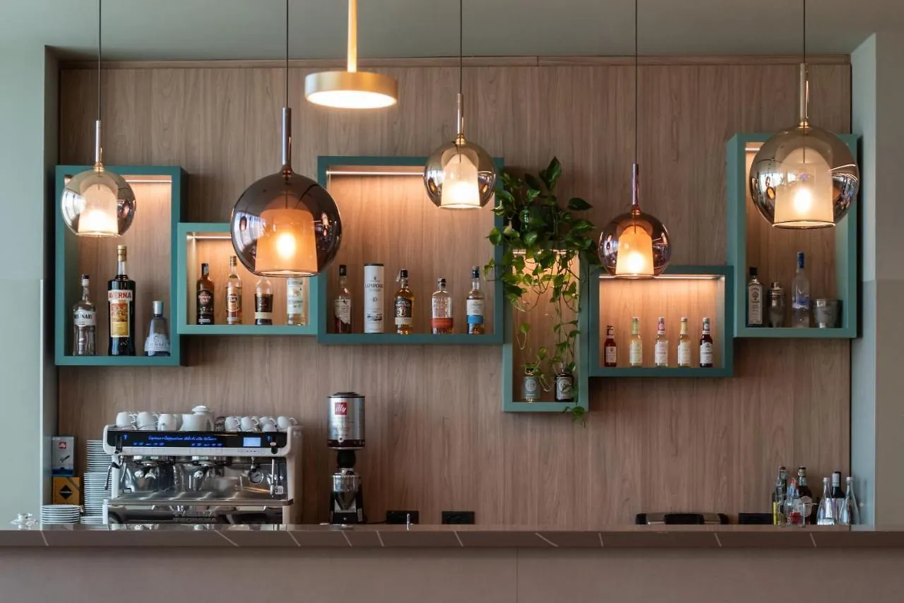 ****  H2C Hotel Milanofiori Assago Ιταλία