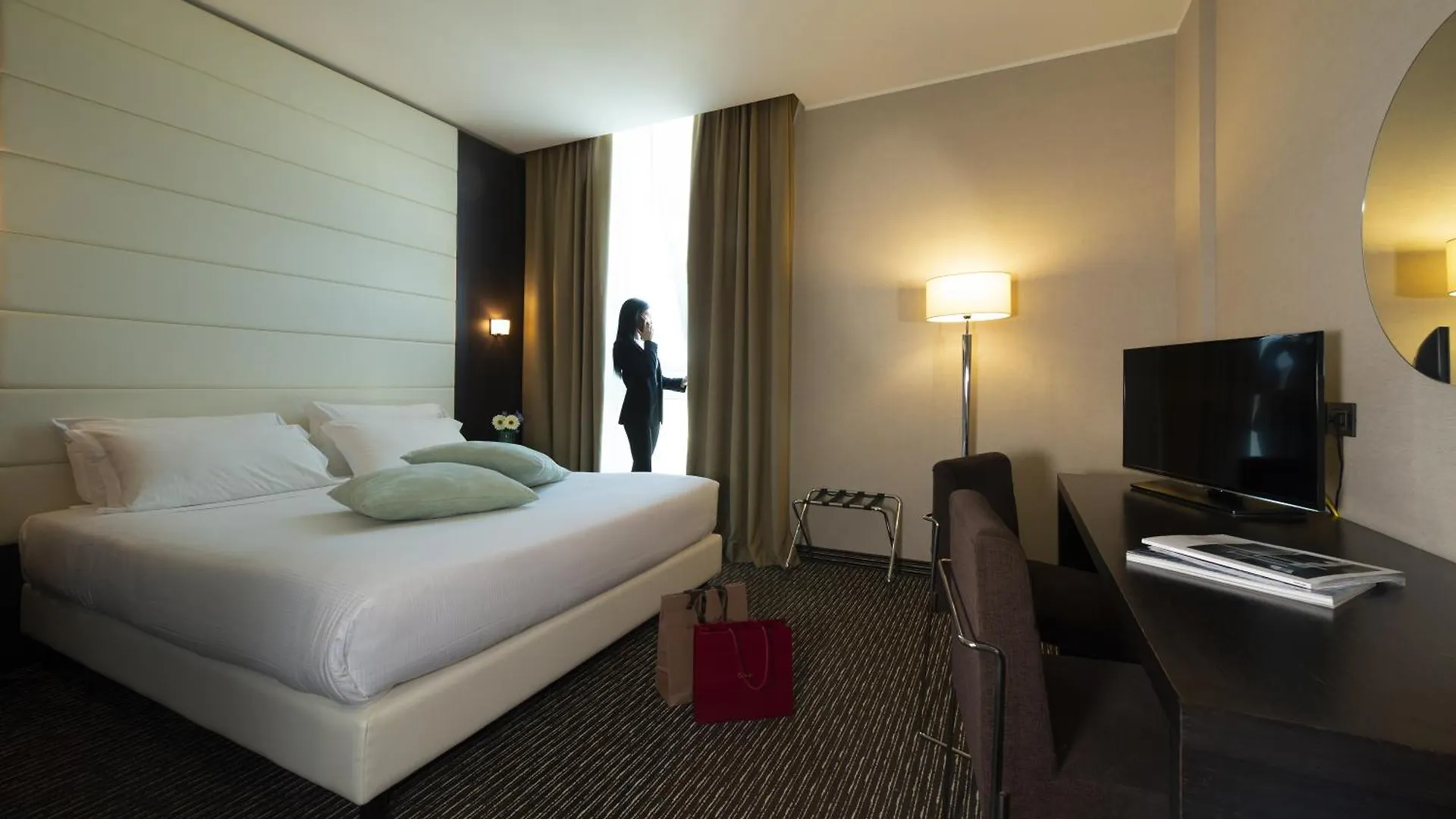 H2C Hotel Milanofiori Assago 4*,  Ιταλία